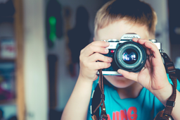 Le cours de photographie toujours aussi populaire