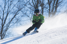 Du ski au camp d'hiver de Passeport Test